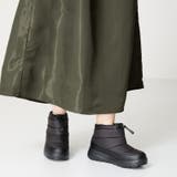 【完全防水】パデットショートスノーブーツ/OT3404 | ORiental TRaffic | 詳細画像7 