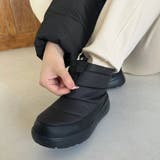 【完全防水】パデットショートスノーブーツ/OT3404 | ORiental TRaffic | 詳細画像5 