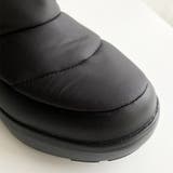 【完全防水】パデットショートスノーブーツ/OT3404 | ORiental TRaffic | 詳細画像24 