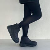 防水 撥水 サイドジップスノーブーツ/OT3405 | ORiental TRaffic | 詳細画像5 