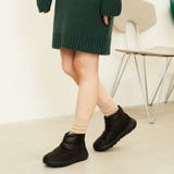 防水 撥水 サイドジップスノーブーツ/OT3405 | ORiental TRaffic | 詳細画像8 