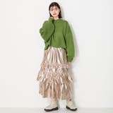 防水 撥水 サイドジップスノーブーツ/OT3405 | ORiental TRaffic | 詳細画像15 