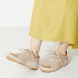 ピンク | 《オリエンタルトラフィック》切替厚底ソールスニーカー/OT3726 | ORiental TRaffic