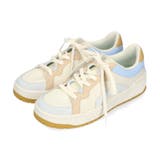 《オリエンタルトラフィック》切替厚底ソールスニーカー/OT3726 | ORiental TRaffic | 詳細画像16 