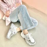 ボリュームソール切替スニーカー/OT3730 | ORiental TRaffic | 詳細画像9 