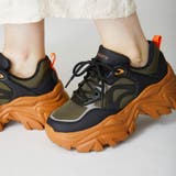 ボリュームソール切替スニーカー/OT3730 | ORiental TRaffic | 詳細画像13 