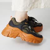 ボリュームソール切替スニーカー/OT3730 | ORiental TRaffic | 詳細画像14 