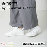 《オリエンタルトラフィック》カラーラインコートソールスニーカー/OT3731 | ORiental TRaffic | 詳細画像24 