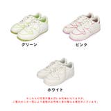《オリエンタルトラフィック》カラーラインコートソールスニーカー/OT3731 | ORiental TRaffic | 詳細画像20 