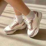 ピンク | グリッター切替パーツスニーカー/OT3732 | ORiental TRaffic