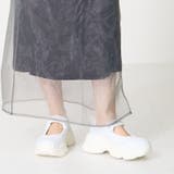 厚底ベルトスニーカー | ORiental TRaffic | 詳細画像17 