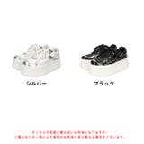 メタリックラインボリュームソールスニーカー/OT3740 | ORiental TRaffic | 詳細画像3 
