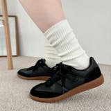 ≪オリエンタルトラフィック≫フラットソールレースアップスニーカー/OT3744 | ORiental TRaffic | 詳細画像6 