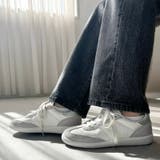 ≪オリエンタルトラフィック≫フラットソールレースアップスニーカー/OT3744 | ORiental TRaffic | 詳細画像18 