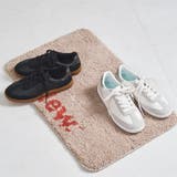 ≪オリエンタルトラフィック≫フラットソールレースアップスニーカー/OT3744 | ORiental TRaffic | 詳細画像1 