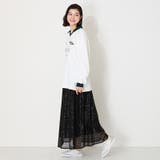 ≪オリエンタルトラフィック≫フラットソールレースアップスニーカー/OT3744 | ORiental TRaffic | 詳細画像33 