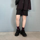 ナイロンテープ厚底スニーカー/OT3745 | ORiental TRaffic | 詳細画像7 