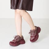 ナイロンテープ厚底スニーカー/OT3745 | ORiental TRaffic | 詳細画像12 