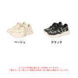 ≪オリエンタルトラフィック≫2WAYシューレースツイードスニーカー OT3746 | ORiental TRaffic | 詳細画像3