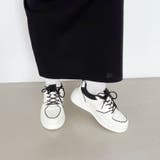 【新色追加】バイカラーボリュームソールスニーカー/OT3750 | ORiental TRaffic | 詳細画像21 