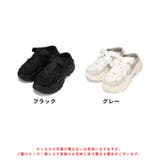 ≪オリエンタルトラフィック≫ボリュームソールスニーカーミュール/OT3753 | ORiental TRaffic | 詳細画像2