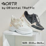 ヒールアップメタリックパーツスニーカー/OT3761 | ORiental TRaffic | 詳細画像2