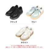 ≪オリエンタルトラフィック≫厚底ジャーマンスニーカー/OT3763 | ORiental TRaffic | 詳細画像3