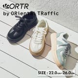 ≪オリエンタルトラフィック≫厚底ジャーマンスニーカー/OT3763 | ORiental TRaffic | 詳細画像2
