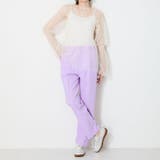 メタリック切替コートソールスニーカー/OT3764 | ORiental TRaffic | 詳細画像12 