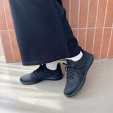 軽量 レースアップニットスニーカー/OT3765 | ORiental TRaffic | 詳細画像4 