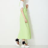 ドローコードデザイン配色スニーカー/OT3767 | ORiental TRaffic | 詳細画像9 