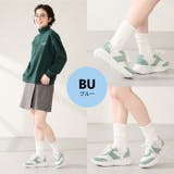 ビジュー×配色パーツ厚底スニーカー/OT3768 | ORiental TRaffic | 詳細画像8 