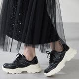 ラインストーン切替ダッドスニーカー/OT3769 | ORiental TRaffic | 詳細画像5 