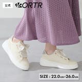 サテンリボンコートソールスニーカー/OT3771 | ORiental TRaffic | 詳細画像2 