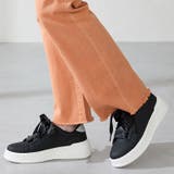 サテンリボンコートソールスニーカー/OT3771 | ORiental TRaffic | 詳細画像6 