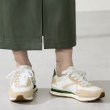 ベージュ | ロープロファイルスニーカー/OT3772 | ORiental TRaffic