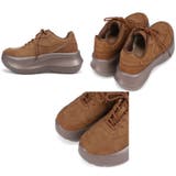 スエードボリュームソールスニーカー/OT3774 | ORiental TRaffic | 詳細画像15 