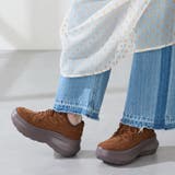 スエードボリュームソールスニーカー/OT3774 | ORiental TRaffic | 詳細画像6 