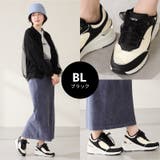 ヒールアップ2wayシューレーススニーカー/OT3775 | ORiental TRaffic | 詳細画像10 