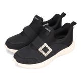 ハンズフリー【瞬間フィット】ビジューバックルスニーカー/OT3777 | ORiental TRaffic | 詳細画像15 