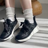 ハンズフリー【瞬間フィット】グログランリボンスニーカー/OT3778 | ORiental TRaffic | 詳細画像10