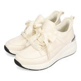 ハンズフリー【瞬間フィット】グログランリボンスニーカー/OT3778 | ORiental TRaffic | 詳細画像13