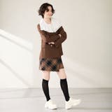 パーツ付きボリュームソールスニーカー/OT3779 | ORiental TRaffic | 詳細画像12 