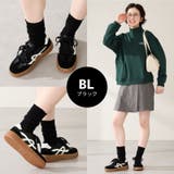 ガムソールジャーマンスニーカー/OT3783 | ORiental TRaffic | 詳細画像6 