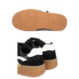 ガムソールジャーマンスニーカー/OT3783 | ORiental TRaffic | 詳細画像11 