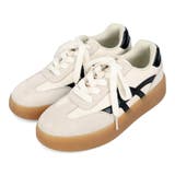 ガムソールジャーマンスニーカー/OT3783 | ORiental TRaffic | 詳細画像8 