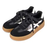 ガムソールジャーマンスニーカー/OT3783 | ORiental TRaffic | 詳細画像9 