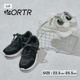 サイドロゴメッシュスニーカー/OT3784 | ORiental TRaffic | 詳細画像1