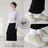 サイドロゴメッシュスニーカー/OT3784 | ORiental TRaffic | 詳細画像6