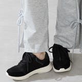 ブラック | サイドロゴメッシュスニーカー/OT3784 | ORiental TRaffic